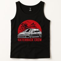 Civic Ek Hatchback Type R Japanese Car Tank Top