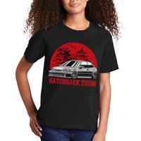 Civic Ek Hatchback Type R Japanese Car Kids T-Shirt