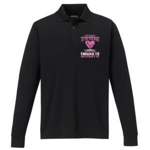 Cardiac Er Icu Hot Nurse Funny Sexy Gift Cardiology Nurse Great Gift Performance Long Sleeve Polo