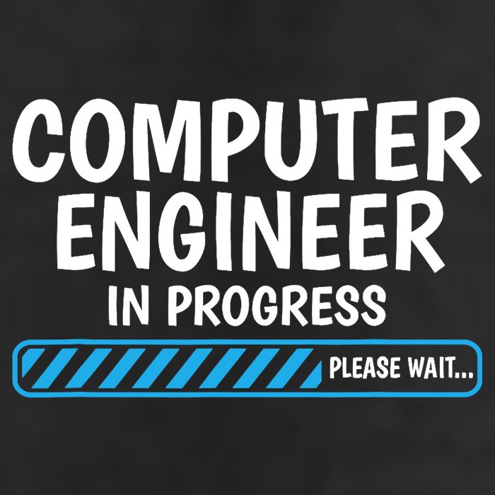 Computer Engineer In Progress Future Computer Engineer Adult Drive Performance Visor