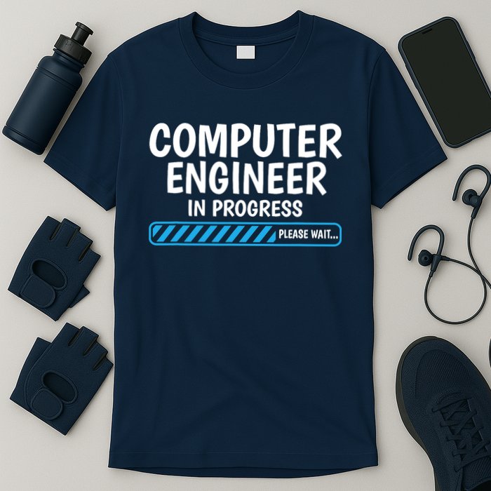 Computer Engineer In Progress Future Computer Engineer T-Shirt