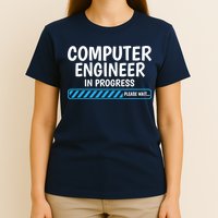 Computer Engineer In Progress Future Computer Engineer T-Shirt