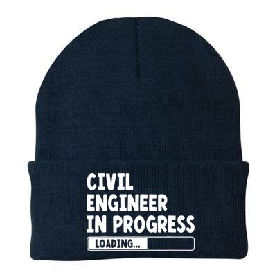 Civil Engineer In Progress Engineering Funny Civil Engineer Beanie