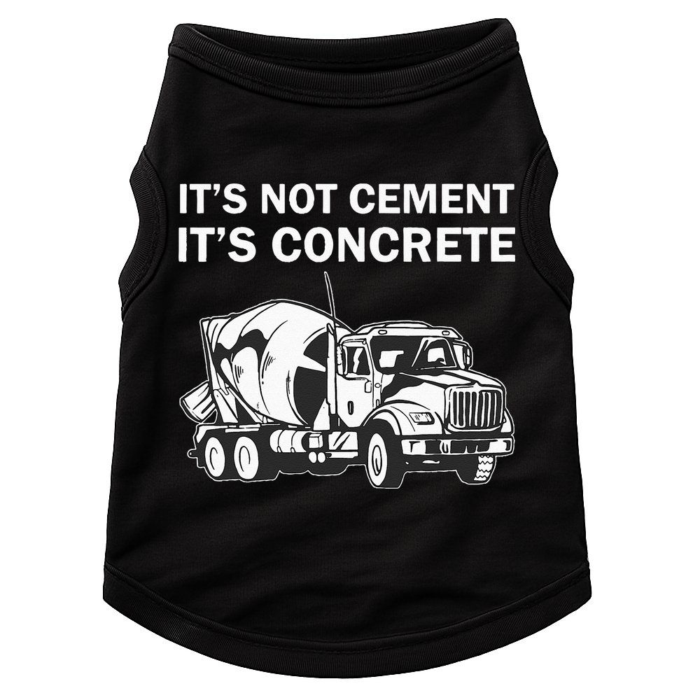 Civil Engineer Its Concrete Engineering Doggie Tank
