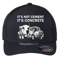 Civil Engineer Its Concrete Engineering Flexfit Unipanel Trucker Cap