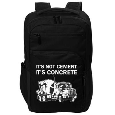 Civil Engineer Its Concrete Engineering Impact Tech Backpack