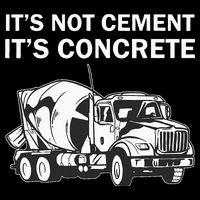Civil Engineer Its Concrete Engineering Drawstring Bag