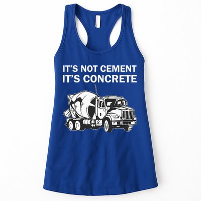 Civil Engineer Its Concrete Engineering Womens Tank Top