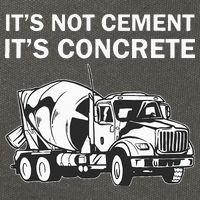Civil Engineer Its Concrete Engineering Cotton Canvas Backpack
