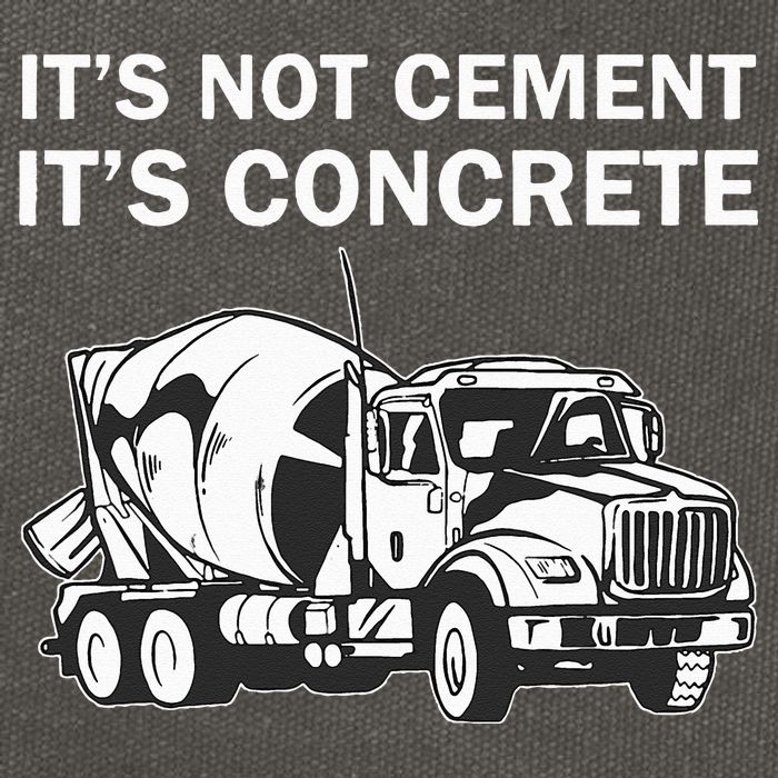 Civil Engineer Its Concrete Engineering Cotton Canvas Backpack