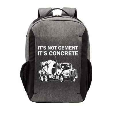 Civil Engineer Its Concrete Engineering Vector Backpack