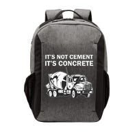 Civil Engineer Its Concrete Engineering Vector Backpack