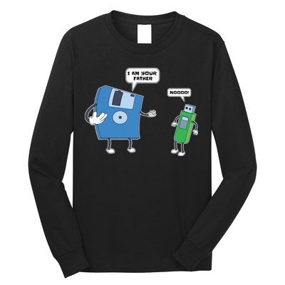 Computer Engineering I Men Father Son Floppy Disk Engineer Short Sleeve Long Sleeve Shirt