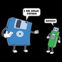 Computer Engineering I Men Father Son Floppy Disk Engineer Short Sleeve T-Shirt