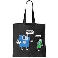 Computer Engineering I Men Father Son Floppy Disk Engineer Short Sleeve Bag