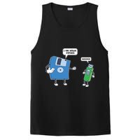 Computer Engineering I Men Father Son Floppy Disk Engineer Short Sleeve PosiCharge Competitor Tank