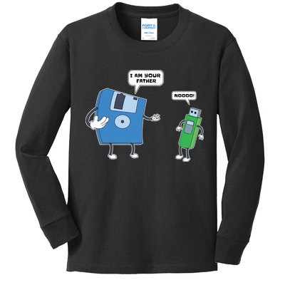 Computer Engineering I Men Father Son Floppy Disk Engineer Short Sleeve Kids Long Sleeve Shirt