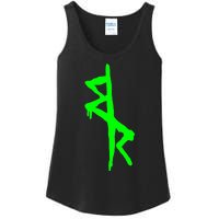 Cyberpunks Edgerunners Icons Vintage Ladies Essential Tank