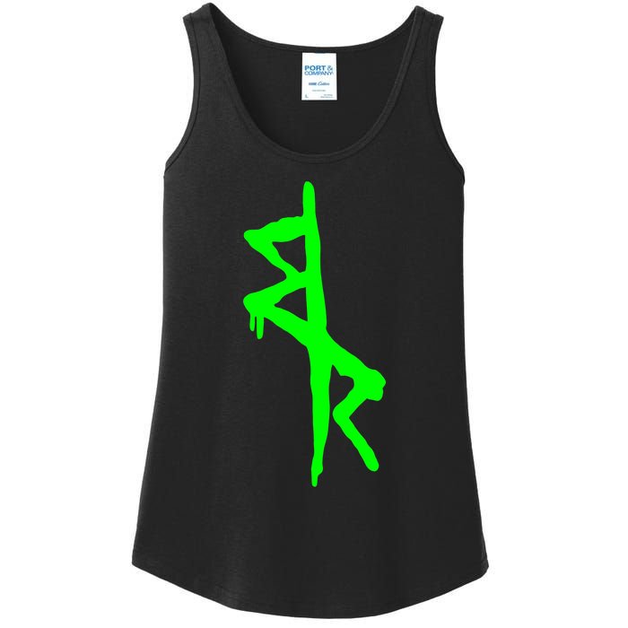 Cyberpunks Edgerunners Icons Vintage Ladies Essential Tank