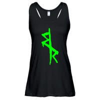 Cyberpunks Edgerunners Icons Vintage Ladies Essential Flowy Tank