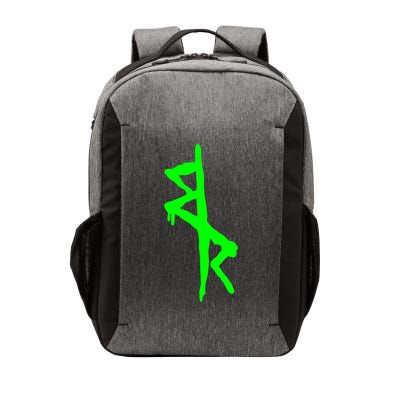 Cyberpunks Edgerunners Icons Vintage Vector Backpack