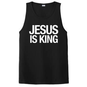 Carew Ellington Jesus Is King PosiCharge Competitor Tank