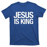 Carew Ellington Jesus Is King T-Shirt