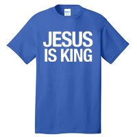 Carew Ellington Jesus Is King Tall T-Shirt