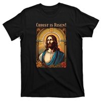 Christian Easter Jesus Christ Is Risen T-Shirt