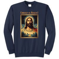 Christian Easter Jesus Christ Is Risen Sweatshirt