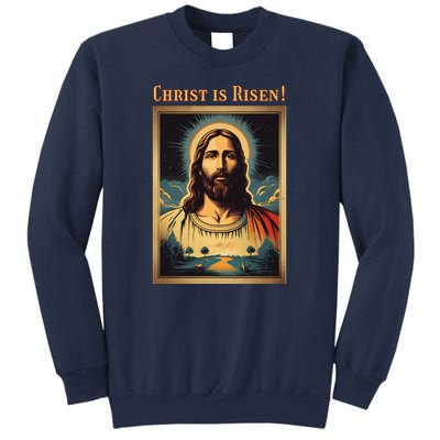 Christian Easter Jesus Christ Is Risen Sweatshirt