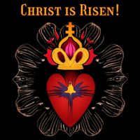 Christian Easter Jesus Christ Is Risen T-Shirt