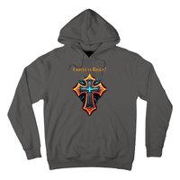 Christian Easter Jesus Christ Is Risen Hoodie