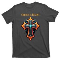 Christian Easter Jesus Christ Is Risen T-Shirt