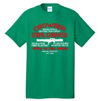 Crowder Explosives Justified Funny Humor Hoodie Tall T-Shirt