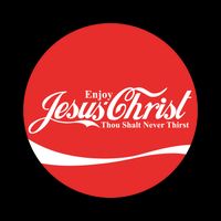 Cool Enjoy Jesus Christ Thou Shalt Mever Thirst City Backpack