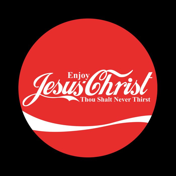 Cool Enjoy Jesus Christ Thou Shalt Mever Thirst City Backpack
