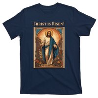 Christian Easter Jesus Christ Is Risen T-Shirt