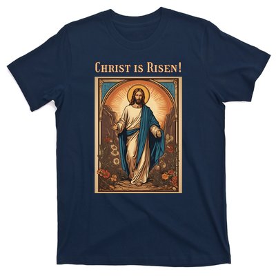 Christian Easter Jesus Christ Is Risen T-Shirt