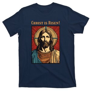 Christian Easter Jesus Christ Is Risen T-Shirt