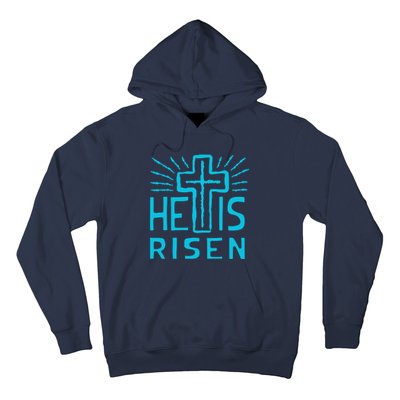 Christian Easter Jesus Christ Is Risen Hoodie