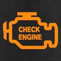 Check Engine Light Cool Comfort Performance Bucket Hat