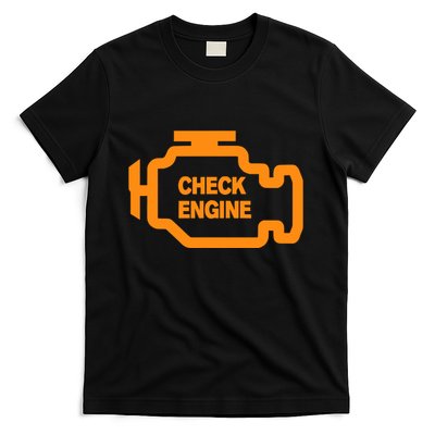 Check Engine Light T-Shirt