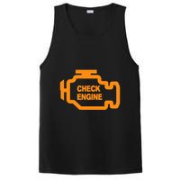 Check Engine Light PosiCharge Competitor Tank