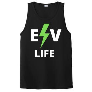 Cool EV Life Electric Vehicle, EVs, Funny Electric Vehicle PosiCharge Competitor Tank