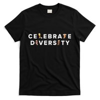 Celebrate Diversity Beer T-Shirt
