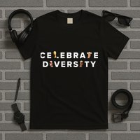 Celebrate Diversity Beer T-Shirt