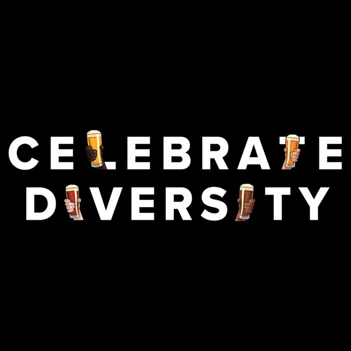 Celebrate Diversity Beer T-Shirt