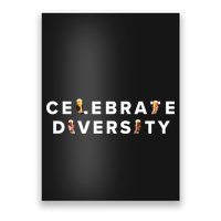 Celebrate Diversity Beer Poster