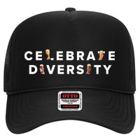 Celebrate Diversity Beer Trucker Hat